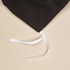 floral embroidered bedding on black & ivory base, luxury 4-piece Egyptian cotton duvet cover set – LINKORI Luxeflower