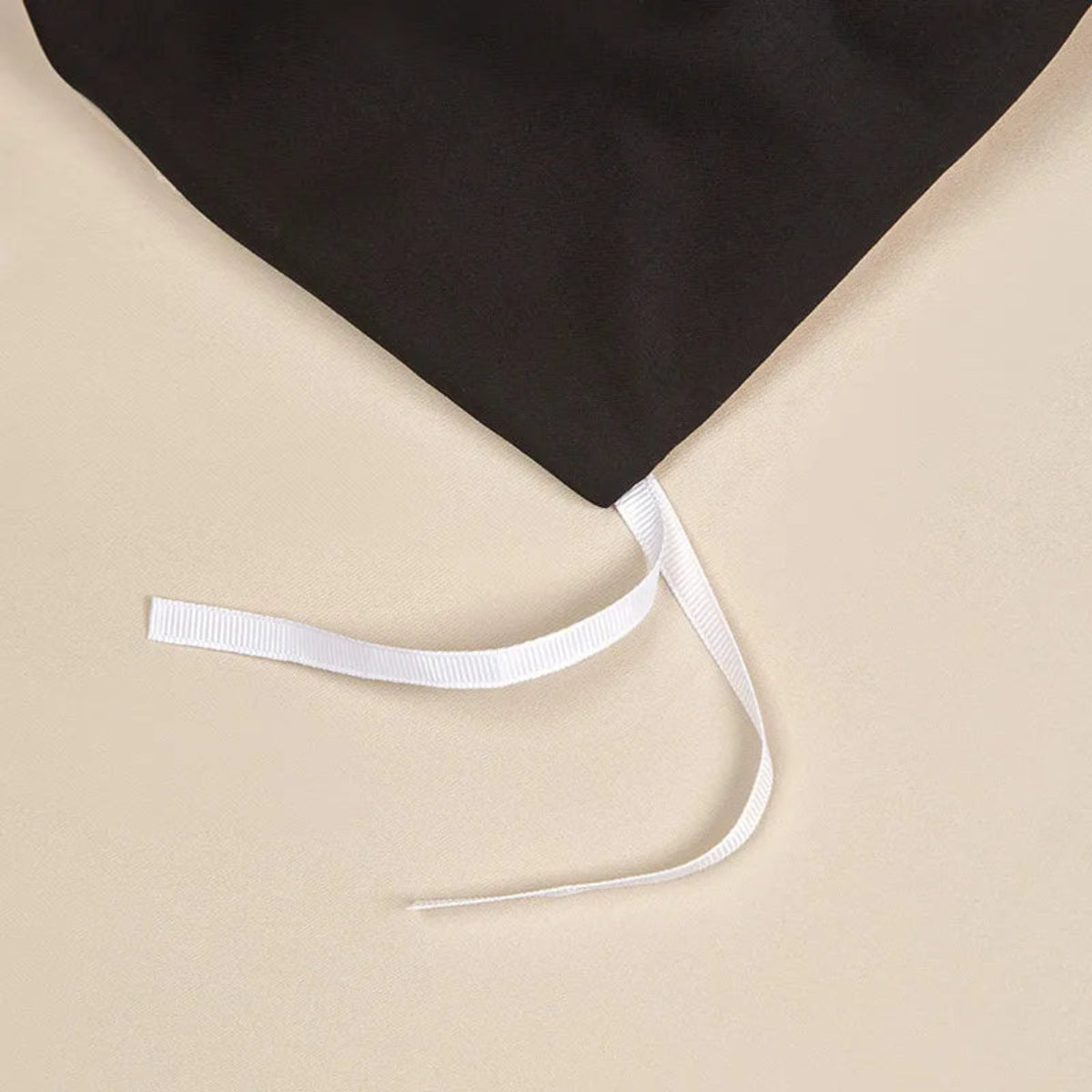 floral embroidered bedding on black & ivory base, luxury 4-piece Egyptian cotton duvet cover set – LINKORI Luxeflower