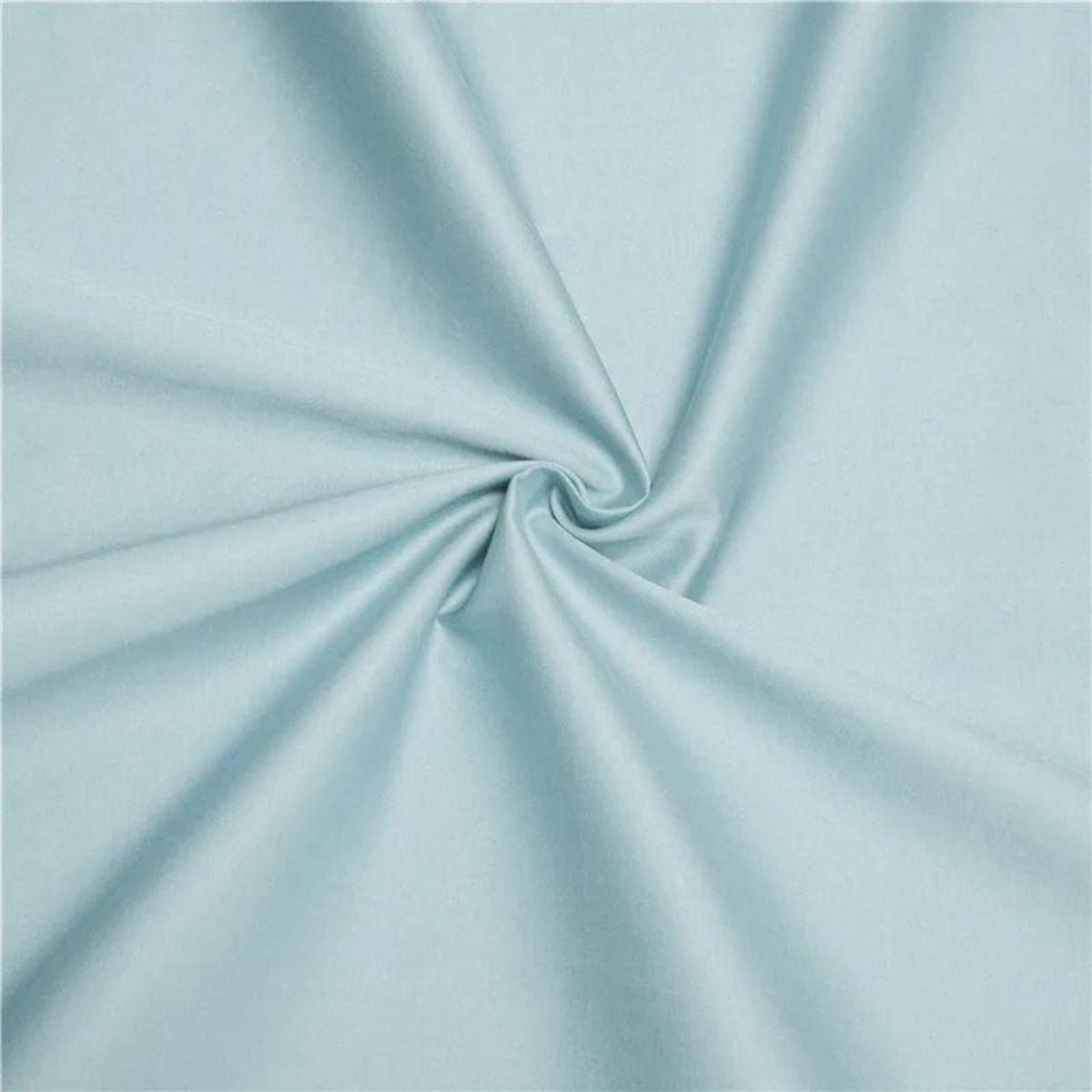 Sky Blue 1000TC Egyptian cotton pillowcases 2-pack, luxury sateen, hotel-smooth finish | LINKORI Free Gift Event