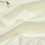 Grey & ivory floral bedding set – Egyptian cotton duvet cover for luxury and cottagecore bedrooms