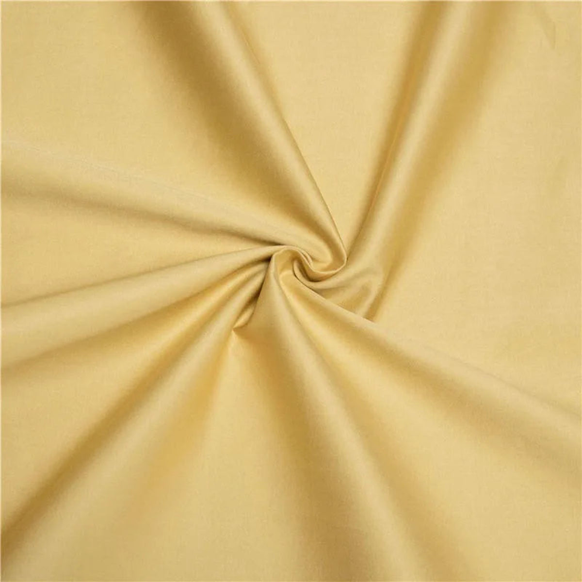 Yellow Egyptian Satin cotton pillowcases 2-pack, luxury sateen, hotel-smooth finish | LINKORI Free Gift 