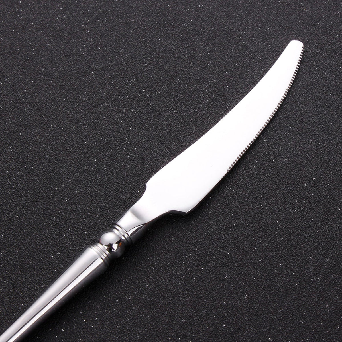 Setillo Silver Cutlery Set + FREE Gift! - LINKORI