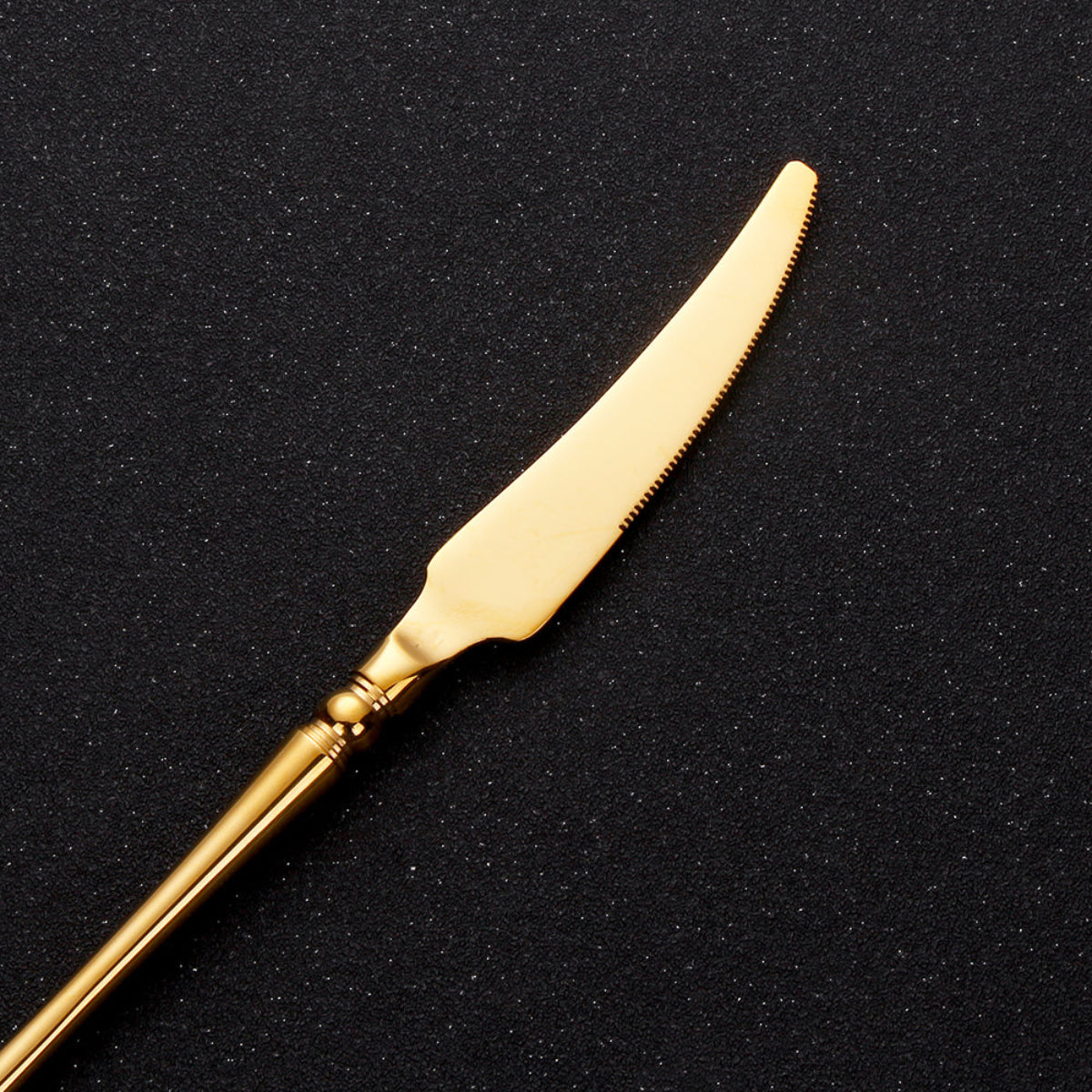 Setillo Gold Cutlery Set + FREE Gift! - LINKORI