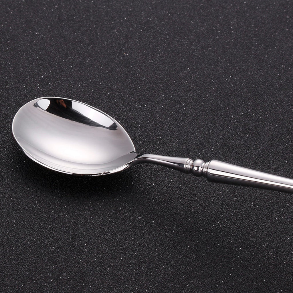 Setillo Silver Cutlery Set + FREE Gift! - LINKORI