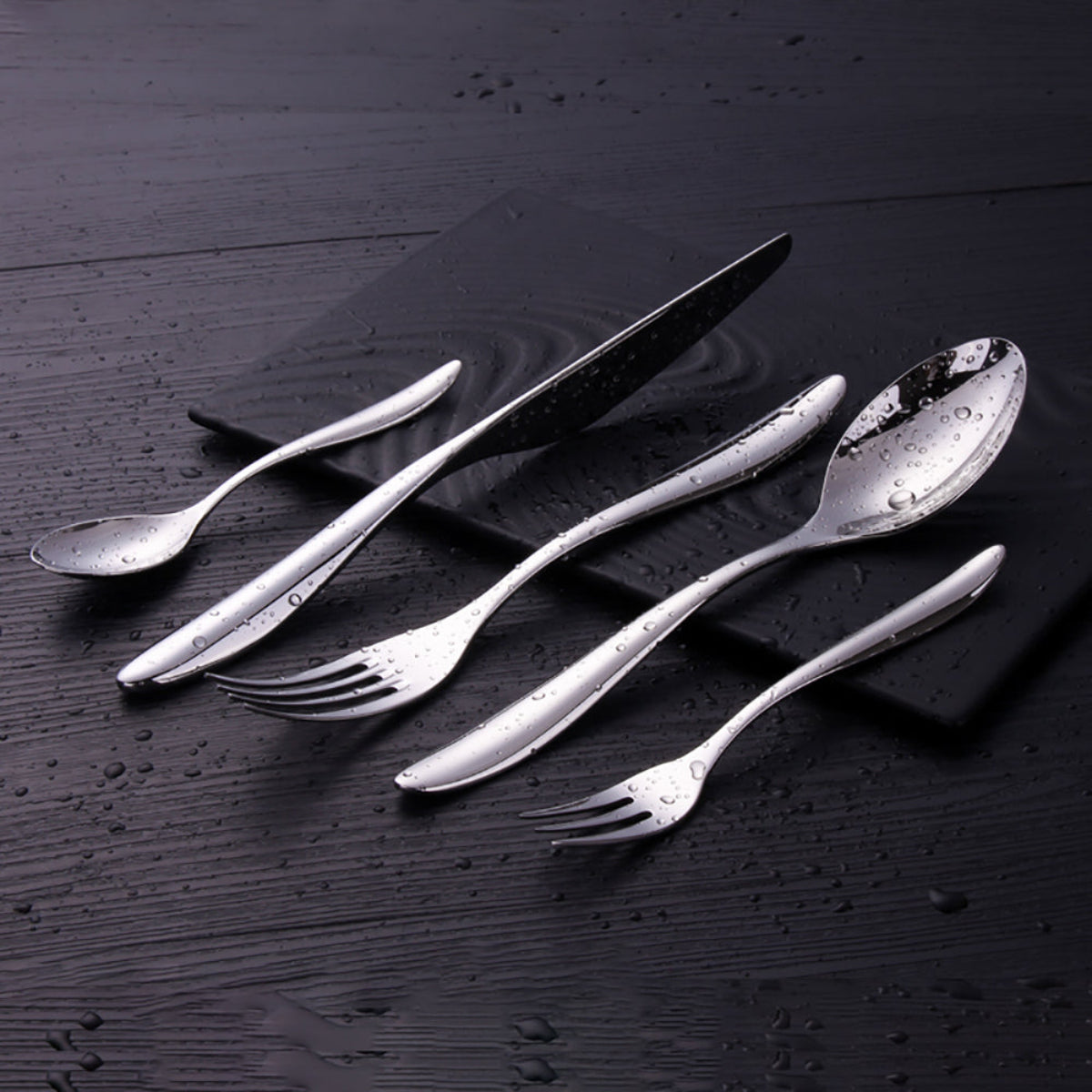 Trata Cutlery Collection + FREE Gift! - LINKORI