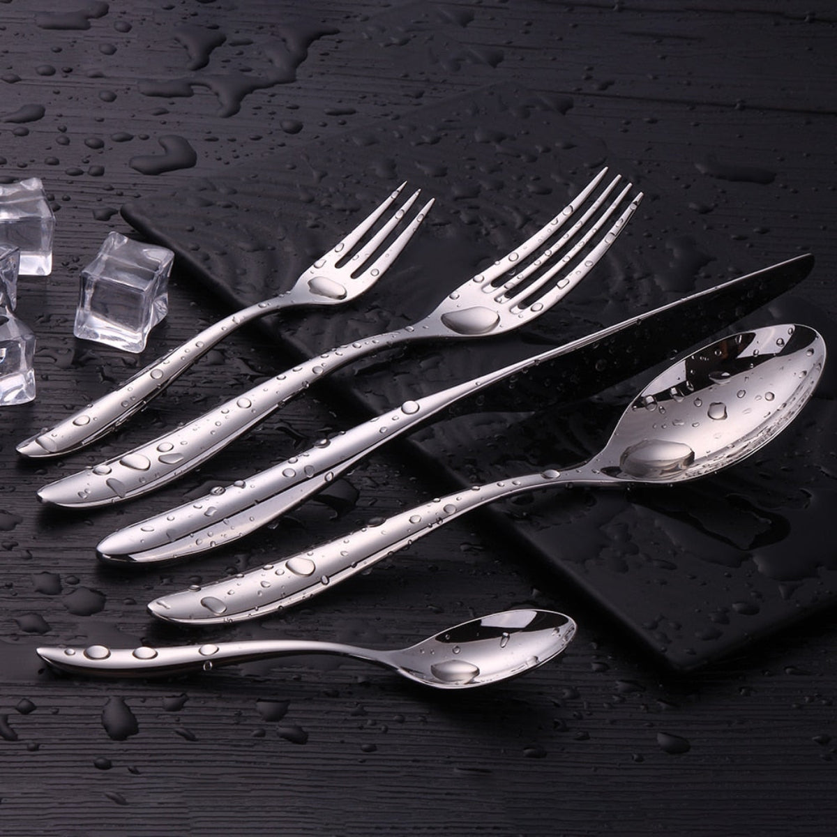 Trata Cutlery Collection + FREE Gift! - LINKORI