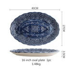 Gratique Luxury Dinnerware Set + FREE Gift! - LINKORI