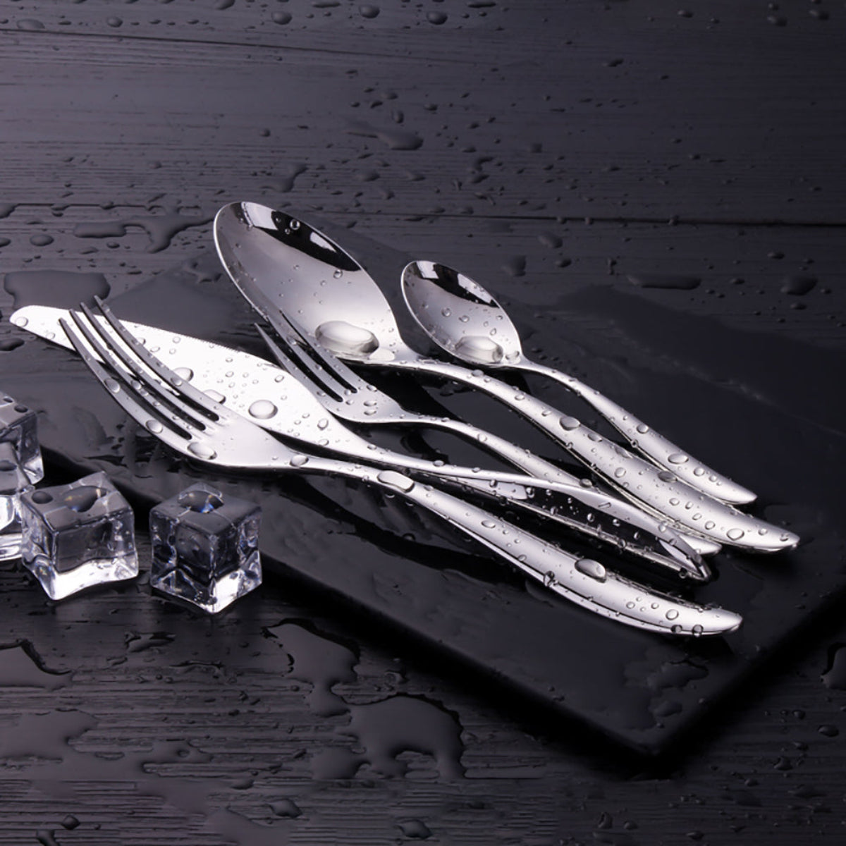 Trata Cutlery Collection + FREE Gift! - LINKORI