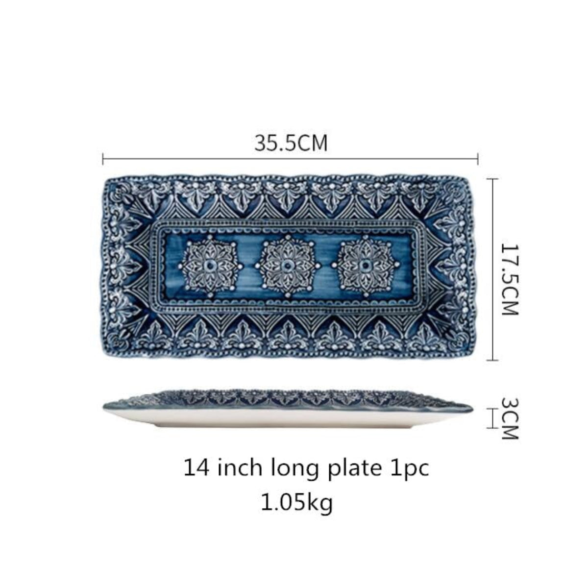 Gratique Luxury Dinnerware Set + FREE Gift! - LINKORI