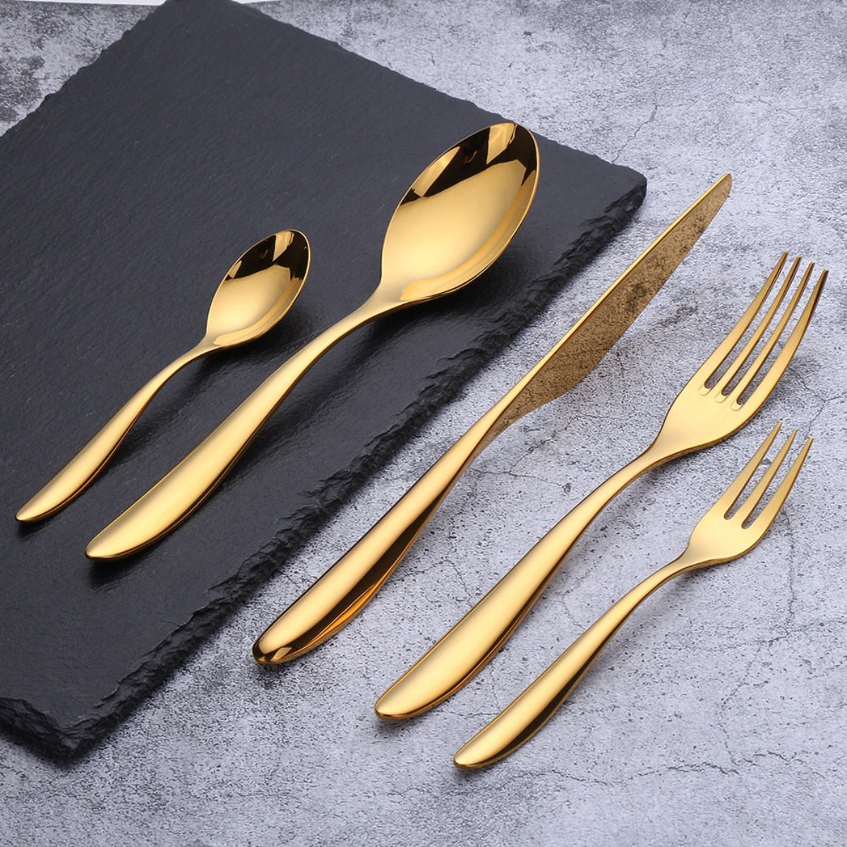 Trata Cutlery Collection + FREE Gift! - LINKORI