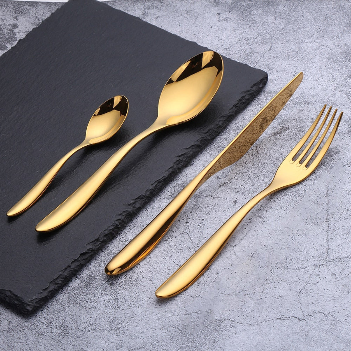 Trata Cutlery Collection + FREE Gift! - LINKORI